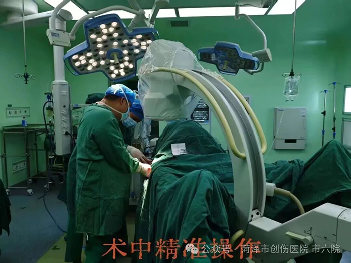 菏泽六院