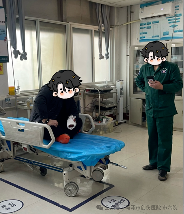菏泽六院